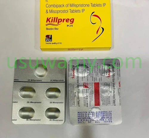 Tabletki Poronne Mizoprostol I Mifepristone - Usuwamy.com